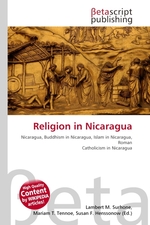 Religion in Nicaragua