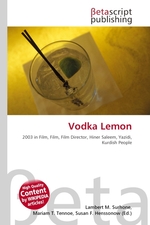 Vodka Lemon