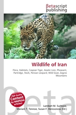 Wildlife of Iran