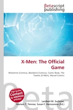 X-Men: The Official Game