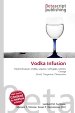 Vodka Infusion