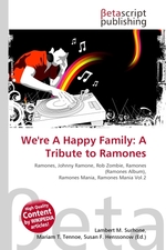 Were A Happy Family: A Tribute to Ramones