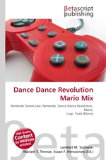 Dance Dance Revolution Mario Mix