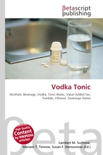 Vodka Tonic