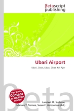 Ubari Airport