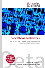 Vocaltone Networks