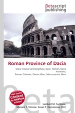 Roman Province of Dacia