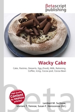 Wacky Cake