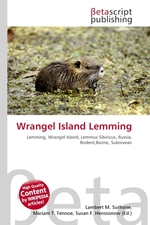 Wrangel Island Lemming