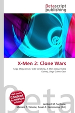 X-Men 2: Clone Wars