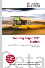 Tanjong Pagar MRT Station