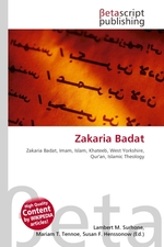 Zakaria Badat