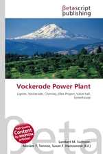 Vockerode Power Plant