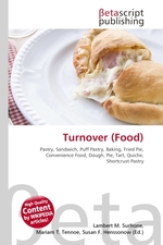 Turnover (Food)