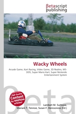 Wacky Wheels