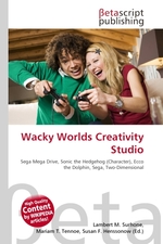 Wacky Worlds Creativity Studio