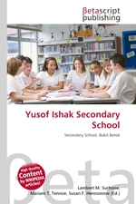 Yusof Ishak Secondary School