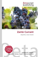 Zante Currant