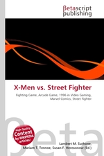 X-Men vs. Street Fighter