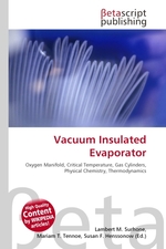 Vacuum Insulated Evaporator