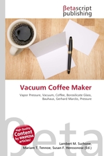 Vacuum Coffee Maker