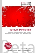 Vacuum Distillation