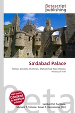 Sadabad Palace