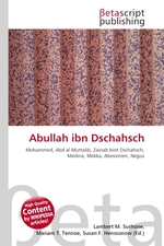 Abullah ibn Dschahsch