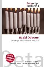 Rabbi (Album)