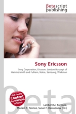 Sony Ericsson