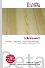 Zebrawood