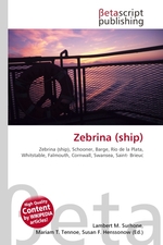 Zebrina (ship)