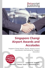 Singapore Changi Airport Awards and Accolades