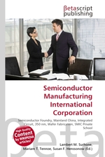 Semiconductor Manufacturing International Corporation