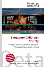 Singapore Childrens Society