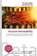 Vacuum Permeability