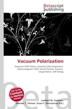 Vacuum Polarization