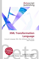 XML Transformation Language