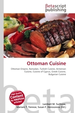 Ottoman Cuisine