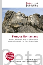 Famous Romanians