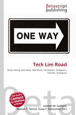 Teck Lim Road