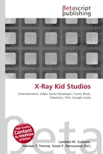 X-Ray Kid Studios