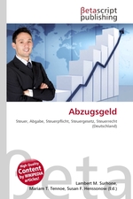 Abzugsgeld