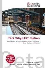 Teck Whye LRT Station