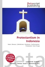 Protestantism in Indonesia