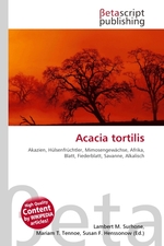 Acacia tortilis