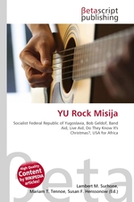 YU Rock Misija