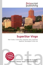 SuperStar Virgo