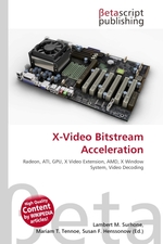 X-Video Bitstream Acceleration