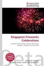 Singapore Fireworks Celebrations